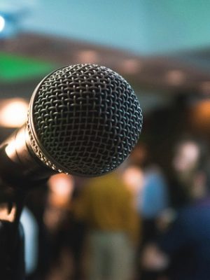 Public Speaking